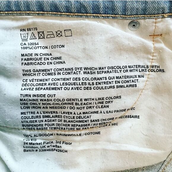 BDG jeans   - Picture 4 of 8